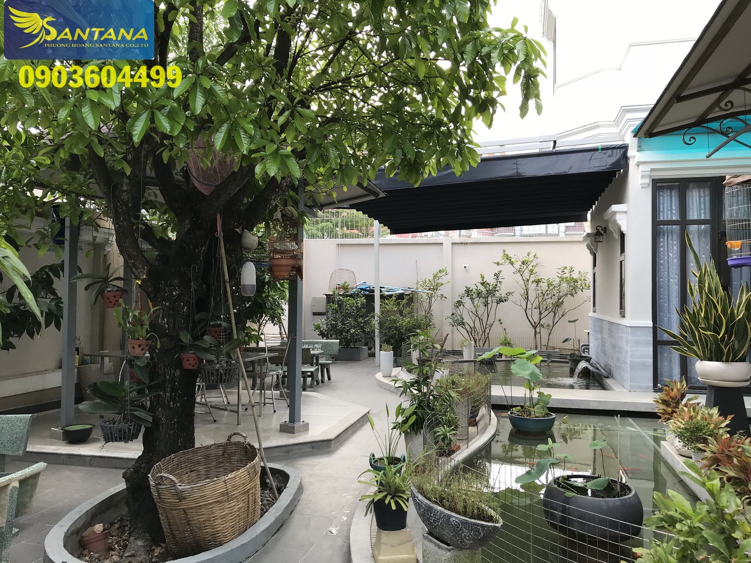 Bán siêu Biệt thự cao cấp (KV đất: 25x20m=500m2) tuyệt sang khu dân cư cao cấp Vĩnh Lộc, Q.Bình Tân